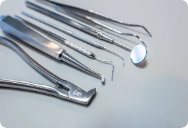 治療器具の写真