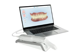 口腔内スキャナーの写真