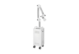 口腔外バキュームの写真