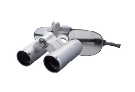 双眼ルーペの写真