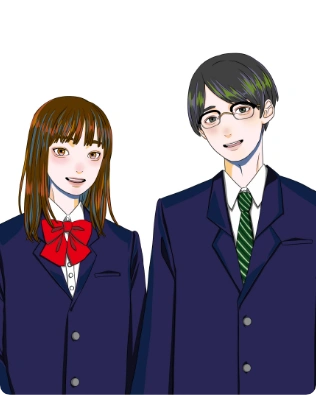 Kデンタルオフィスのイメージイラスト3