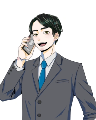 Kデンタルオフィスのイメージイラスト4