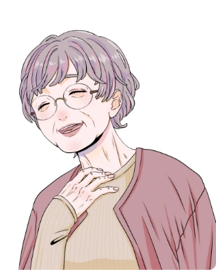 Kデンタルオフィスのイメージイラスト5