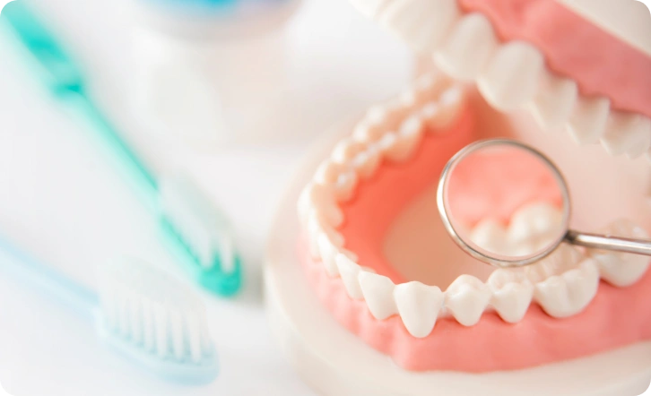 診療案内のイメージ写真