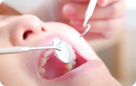 予防歯科の写真1