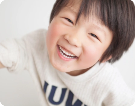 小児矯正の写真1